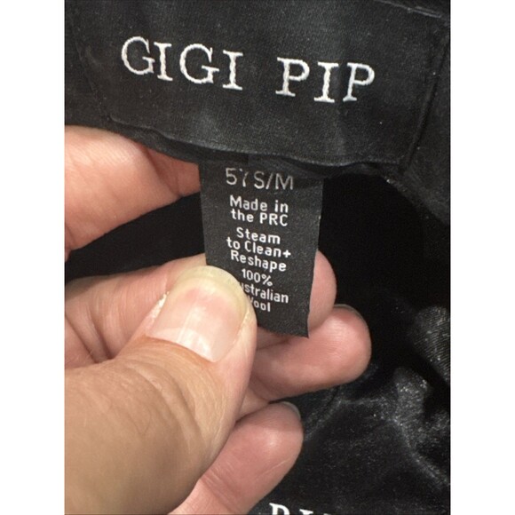 Gigi Pip Black 3\